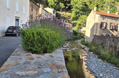 Mas-Cabardes House | Cathar Cottage, Country House: Peace, Coolness, and Nature