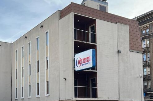 Theater District Hotel | Cathedral Hill Hotel