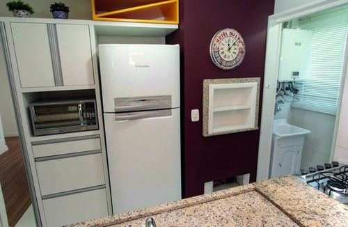 Centro Apartment | CATHEDRAL LIGHTS - comfort and refinement in the Sierra!