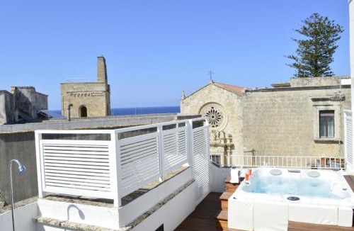 Otranto Historic Centre Apartment | Cathedral Suite