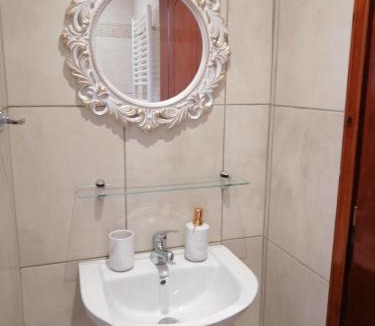Afra House | Catherine's maisonette