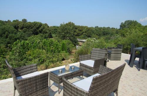 Afra House | Catherine's maisonette