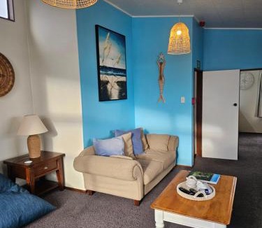 Owaka Apartment | Catlins area accommodation