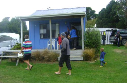 New Haven Resort | Catlins Newhaven Holiday Park