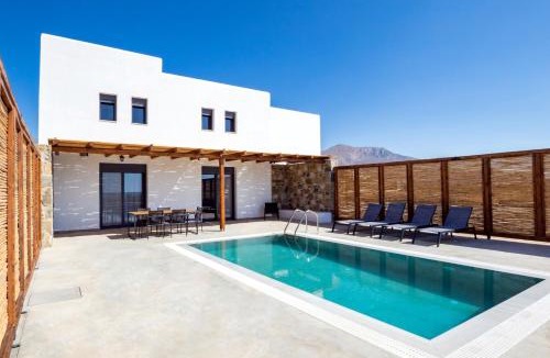 Afiartis Villa | Cato Agro 2, Seafront Villa with Private Pool