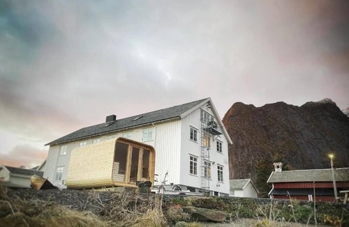 Reine House | Catogården