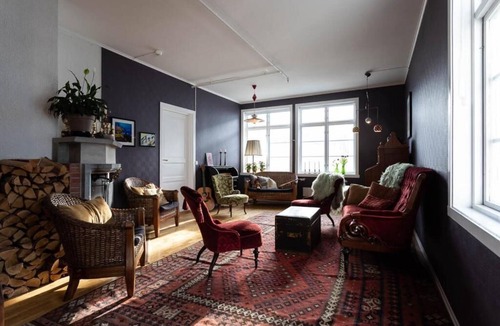 Reine House | Catogården