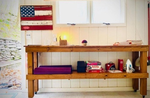 Shandaken Apartment | Catskill Cabin Duplex Apartment