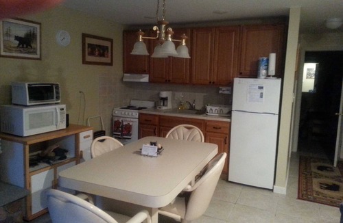 Hunter Condo | Catskill Mountains Vacation Condo at Scribner Hollow with great mountain views