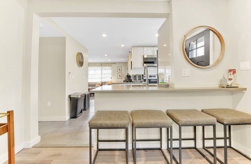 Catskill House | Catskill Stay w/Deck & Fire Pit