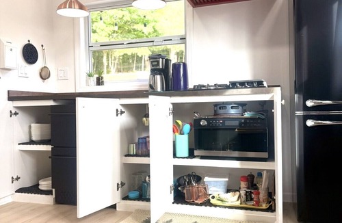 Highmount Apartment | Catskills Apartment, Little Love Bird #5