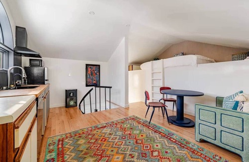 Jefferson Heights House | Catskills Getaway Nature Views Fire Pit