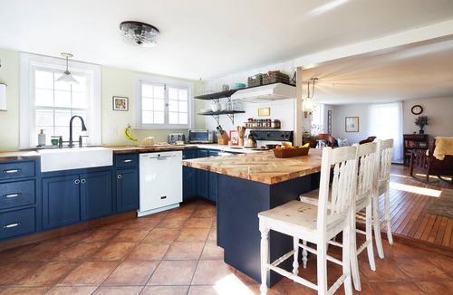 Rensselaerville House | Catskills retreat on 4.5 acres w/fully stocked kitchen and fire pit—Sleeps 9