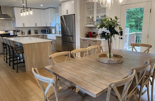 Windham House | Catskills Retreat with Theater, Hot Tub and Games