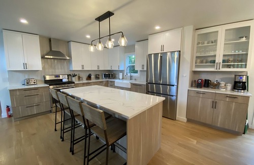 Windham House | Catskills Retreat with Theater, Hot Tub and Games