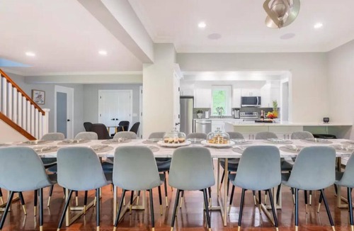 Mountain Dale House | Catskills Villa: Best for Gatherings Sleeps 30+