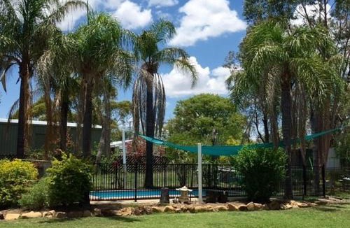 Taroom Hotel | Cattle Camp Motel