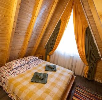 Dragoslavele Cabin | Catunul din Podei A-Frame