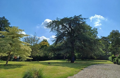Derchigny House | Caux Loc' du Manoir