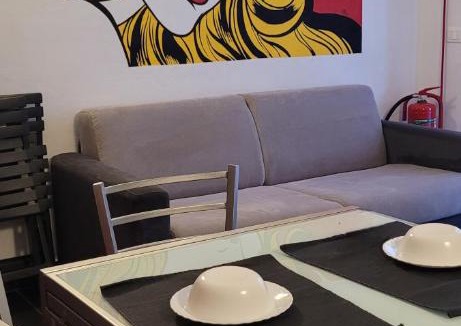 Seregno Apartment | Cav Pop Sky