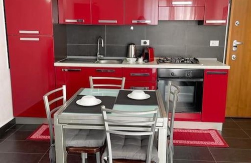 Seregno Apartment | Cav Pop Sky