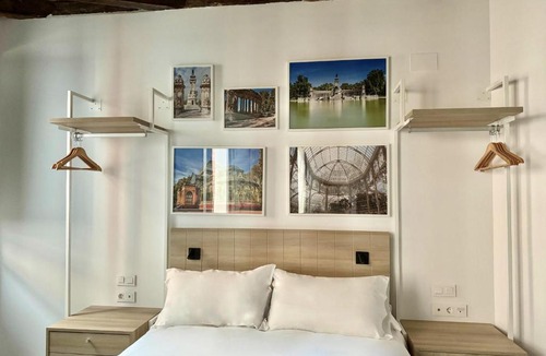 Barrio de La Latina Apartment | CavaBajaSuites