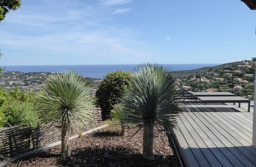 Cavalaire-sur-Mer Villa | CAVALAIRE - BEAUTIFUL SEA VIEW - RENOVATED VILLA FACING SOUTH