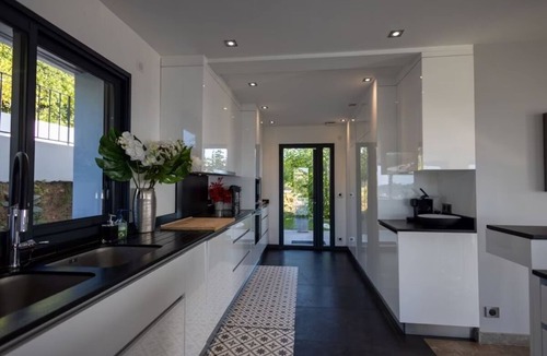 Cavalaire-sur-Mer Villa | Cavalaire sur mer, magnificent villa with panoramic sea view, near town center