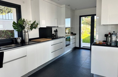 Cavalaire-sur-Mer Villa | Cavalaire sur mer, magnificent villa with panoramic sea view, near town center