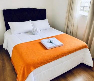 Espirito Santo Do Pinhal Apartment | Cavalheris House