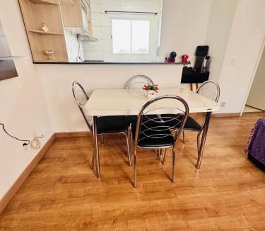 Espirito Santo Do Pinhal Apartment | Cavalheris House