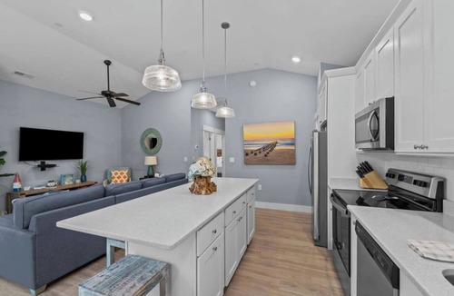 Corolla Light Condo | Cavalier Cottage Single Level Condo Mins to Beach