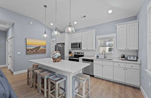 Corolla Light Condo | Cavalier Cottage Single Level Condo Mins to Beach