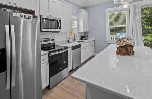 Corolla Light Condo | Cavalier Cottage Single Level Condo Mins to Beach