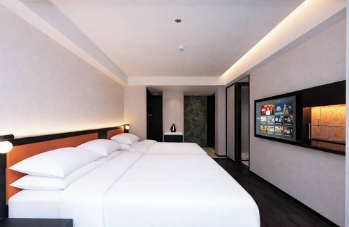 Chongqing Hotel | Cavalier Hotel