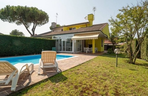 Isola Albarella Villa | Cavaliere, Isola di Albarella, Italy