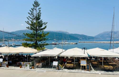 Sami Apartment | Cavaliere Seafront House - Klio