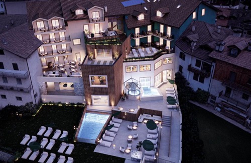 Marcena Hotel | Cavallino Experience - Alpine Wellness Hotel
