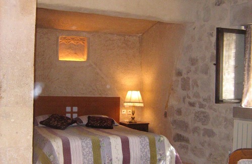 Uchisar Bed & Breakfast | Cave accommodation in Cappadocia with stunning views over valleys and Mt. Argeus