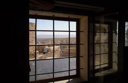 Uchisar Bed & Breakfast | Cave accommodation in Cappadocia with stunning views over valleys and Mt. Argeus