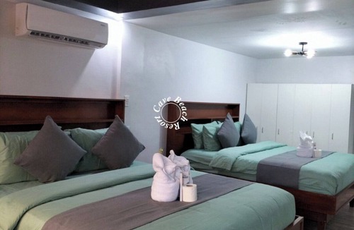Dingalan Hotel | Cave beach Resort Boutique Accomodation