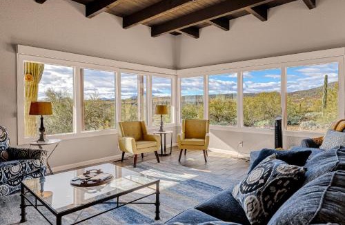 Cave Creek House | Cave Creek Retreat
