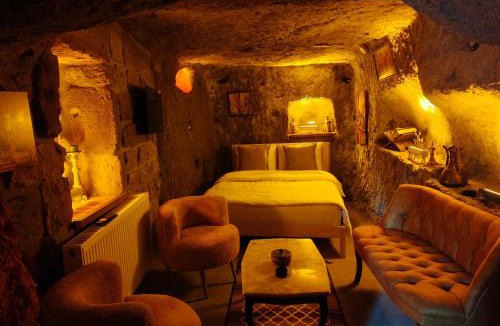 Incesu House | Cave House Konak
