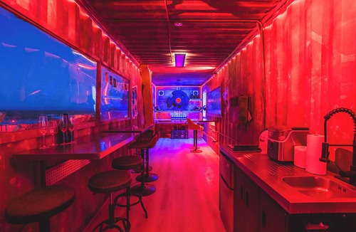 Beryl Junction House | Cave Lux 2