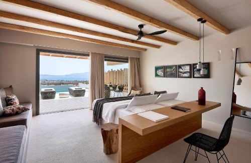 Milos Hotel | Cave Suites Milos