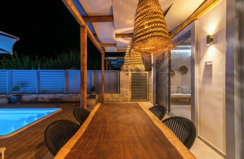 Matala Villa | Cave villa