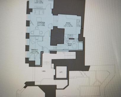 Windsor City Centre Apartment | Cavendish House with Secure, Allocated Parking, 2 mins walk from Windsor Castle