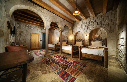 Goreme Hotel | Caverna Hotel Premium Caves