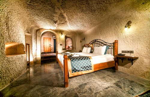 Goreme Hotel | Caverna Hotel Premium Caves