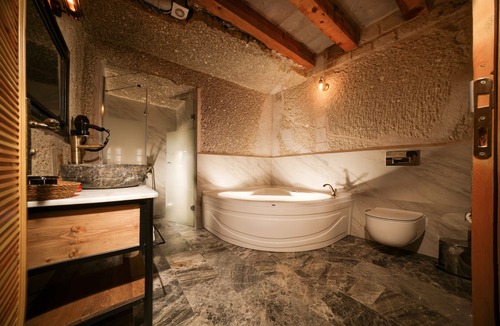 Goreme Hotel | Caverna Hotel Premium Caves